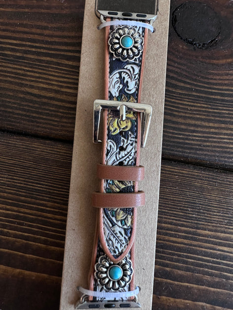Western Watch Bands for Apple Watch