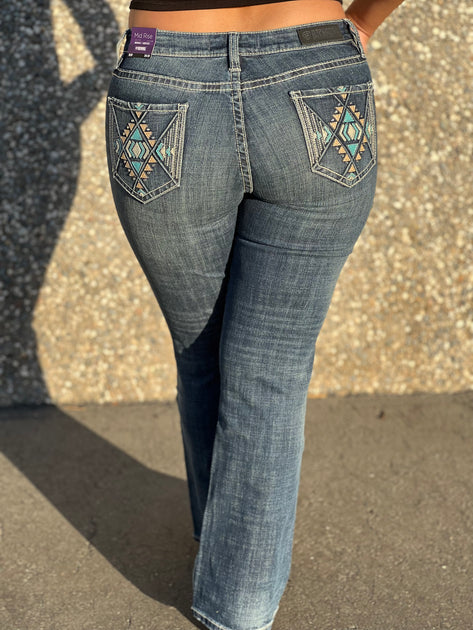 Women\'s Jeans – Wear Western Guadalajara