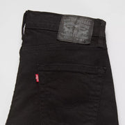 Levi's 511 Slim Black Jeans - Corte Slim