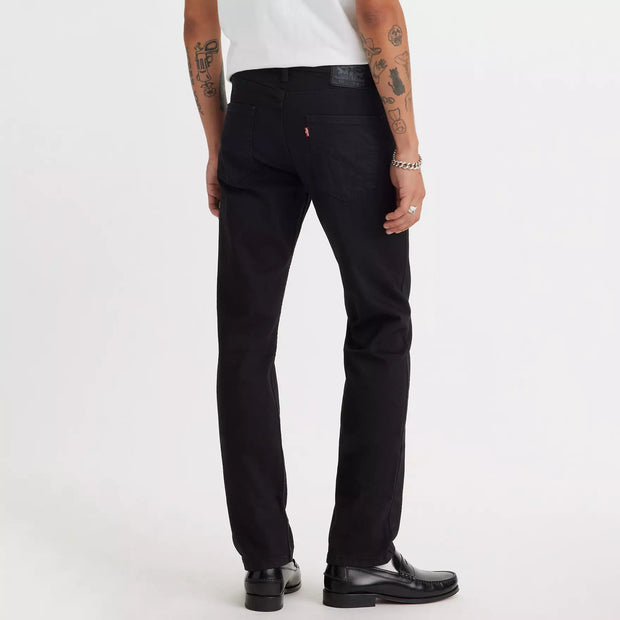 Levi's 511 Slim Black Jeans - Corte Slim