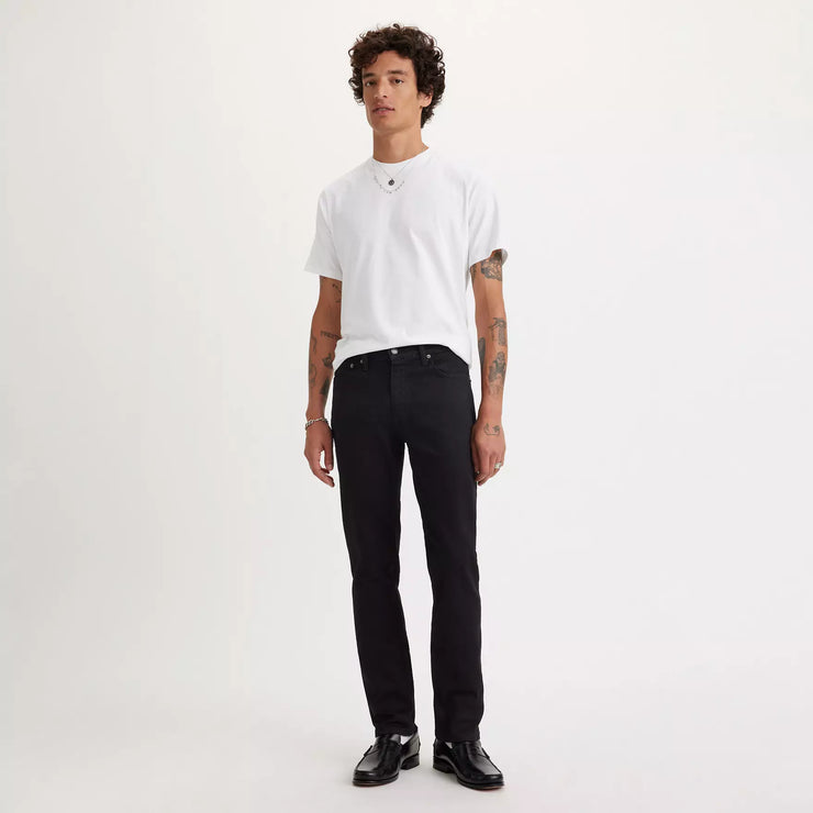 Levi's 511 Slim Black Jeans - Corte Slim