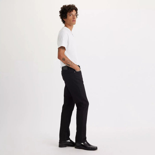 Levi's 511 Slim Black Jeans - Corte Slim