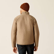 Ariat Wylie Full Zip Jacket (Khaki)