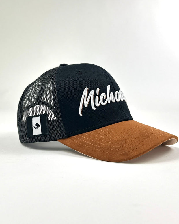 Michoacan - 45 HATS (BLK)