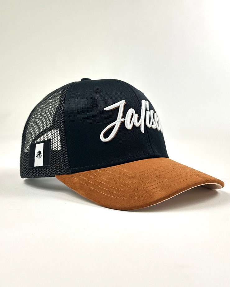 JALISCO - 45 HATS (BLK)