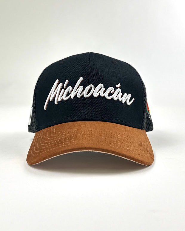 Michoacan - 45 HATS (BLK)