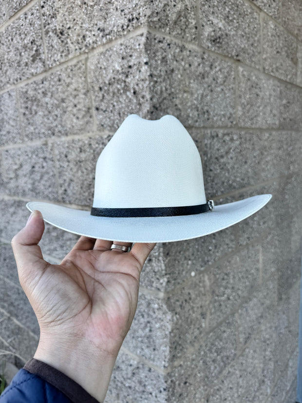 Sombrero 1,000x Copa Chica Falda 3" Marca Morcon (Clasica/Classic) (SOMBRERO EXCLUSIVO GDL)