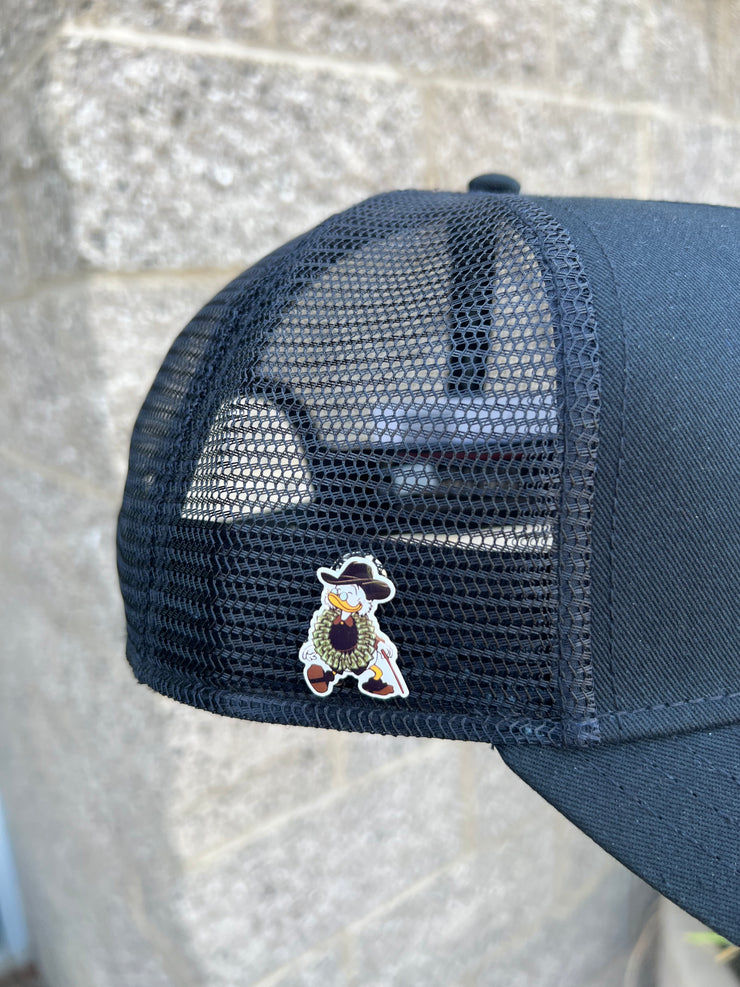 Scrooge McDuck (Money)  - Hat Pin