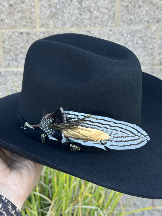 GOLD Hat Feather (GDL EDITION) (XL)