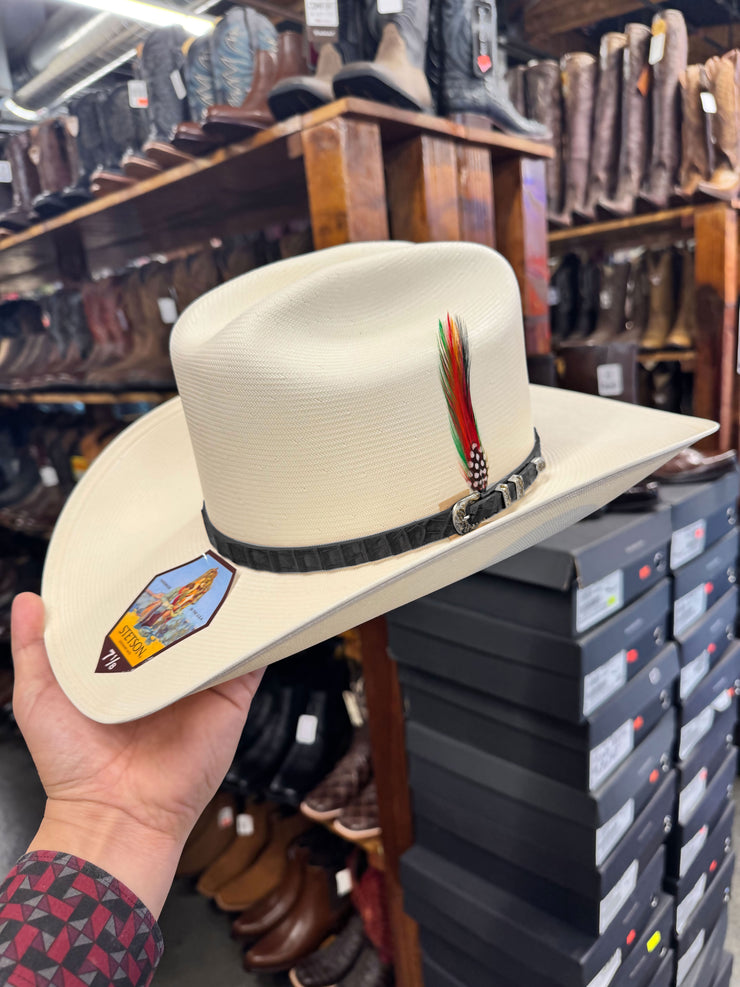 Stetson El Jefe 5,000x (PRE-ORDER) (JULY 2025)