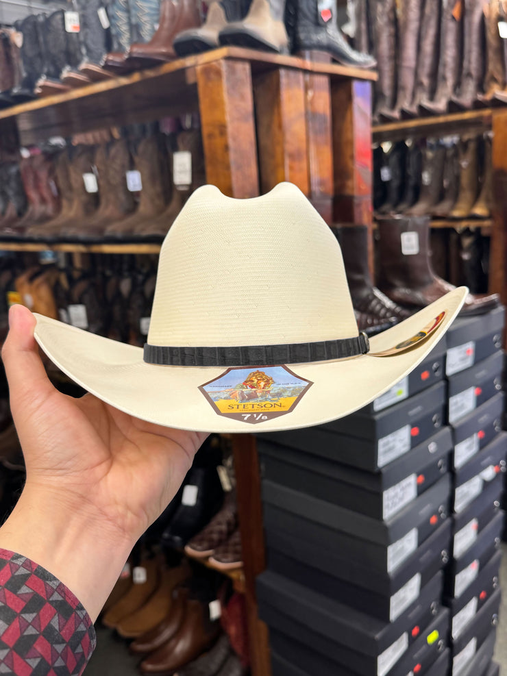 Stetson El Jefe 5,000x (PRE-ORDER) (JULY 2025)