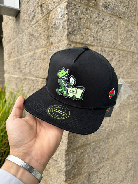 NIEVE BLANCA (GREEN) - JC HATS – Guadalajara Western Wear