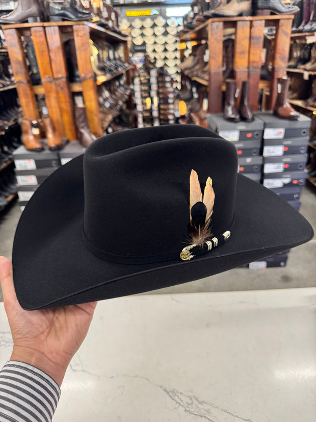 Stetson El Presidente 100X Gold Edition Cowboy Felt Hat