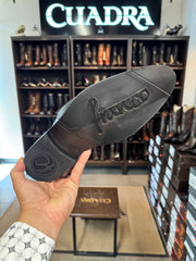 Franco Cuadra Botin de Venado - (Negro/BLK) FC659