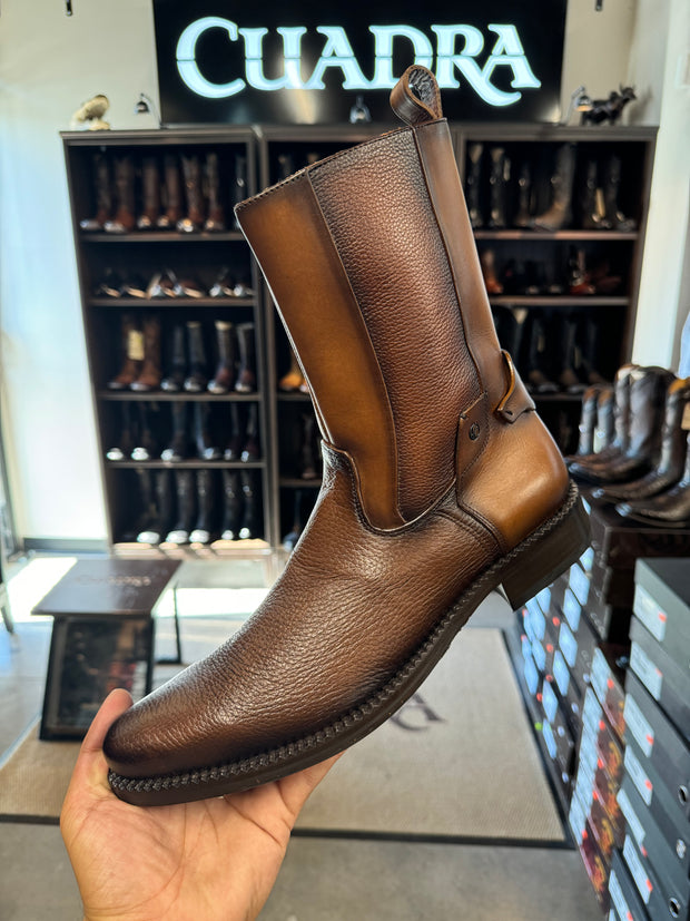 Franco Cuadra Botin de Venado - (Almendra/Honey) FC660