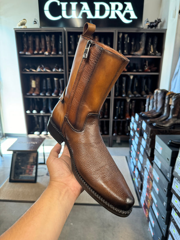 Franco Cuadra Botin de Venado - (Almendra/Honey) FC660