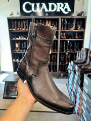 Franco Cuadra Botin de Venado - (Chocolate) FC581