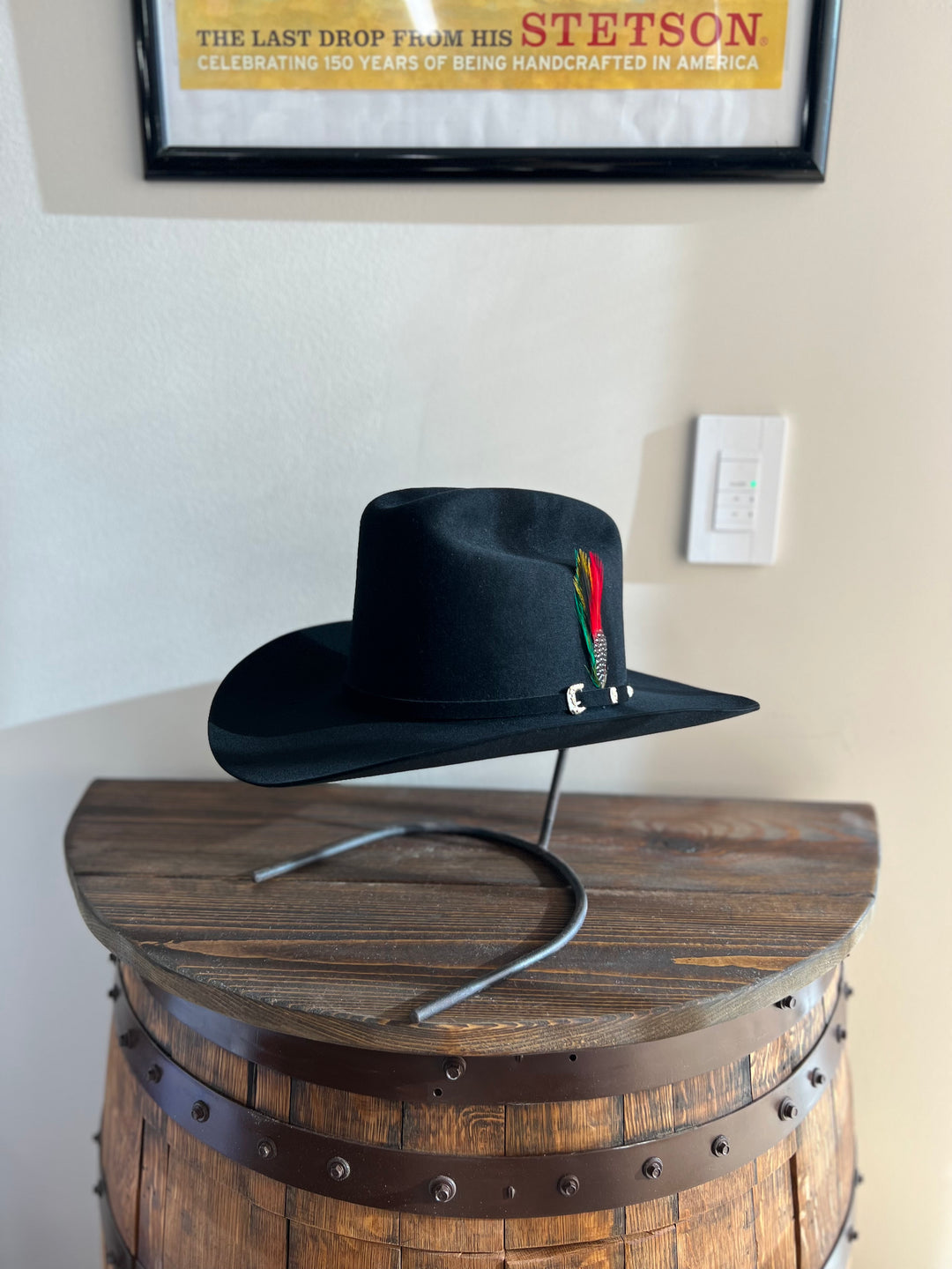 Stetson 30x el patron deals