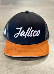 JALISCO - 45 HATS (BLK)