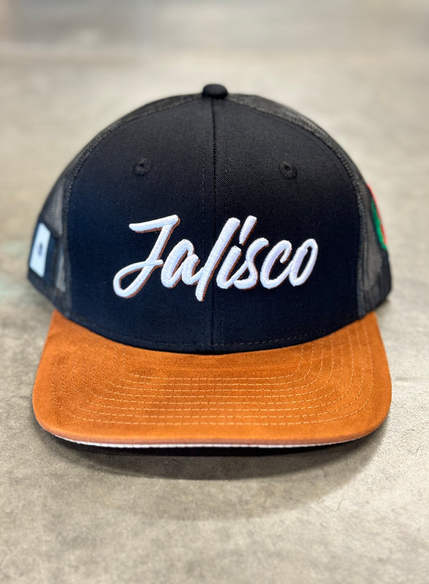 JALISCO - 45 HATS (BLK)