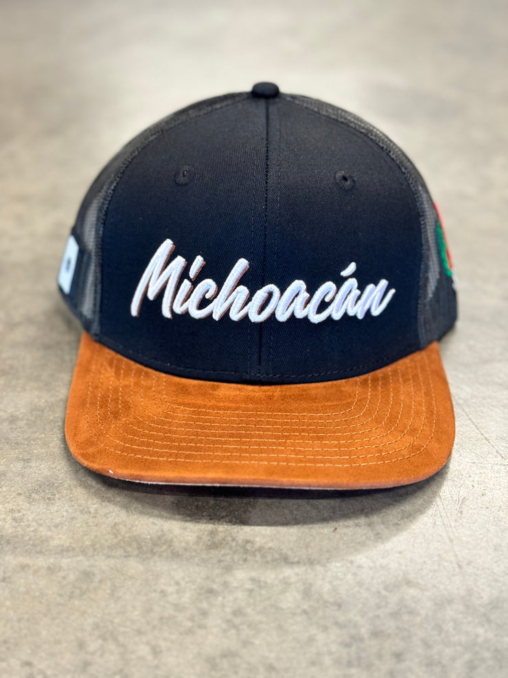 Michoacan - 45 HATS (BLK)