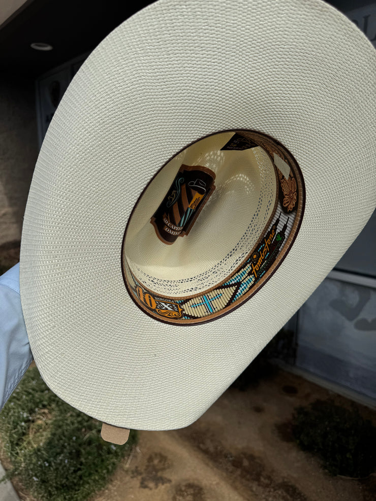 Tombstone 10x Roper (Short Crown) Cowboy Hat