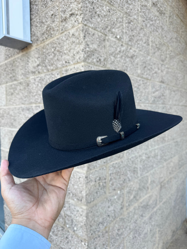 Tejana El Chavalon 100x Copa Chica Falda 3.5" (Guadalajara Hats)