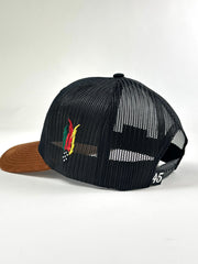 Michoacan - 45 HATS (BLK)