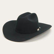 Stetson El Amo 500x Premier Cowboy Felt Hat Western Black