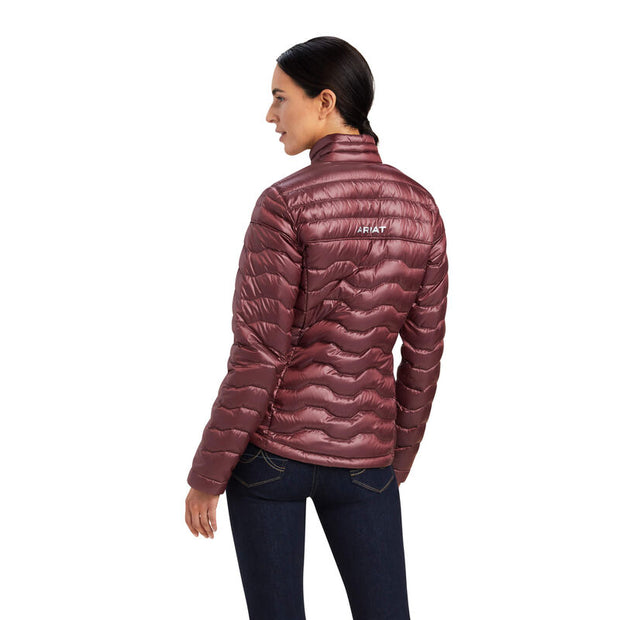 Ariat Women Ideal Down Wild Ginger Jacket