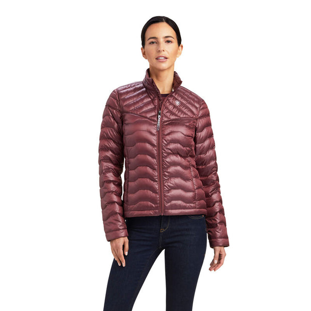 Ariat Women Ideal Down Wild Ginger Jacket