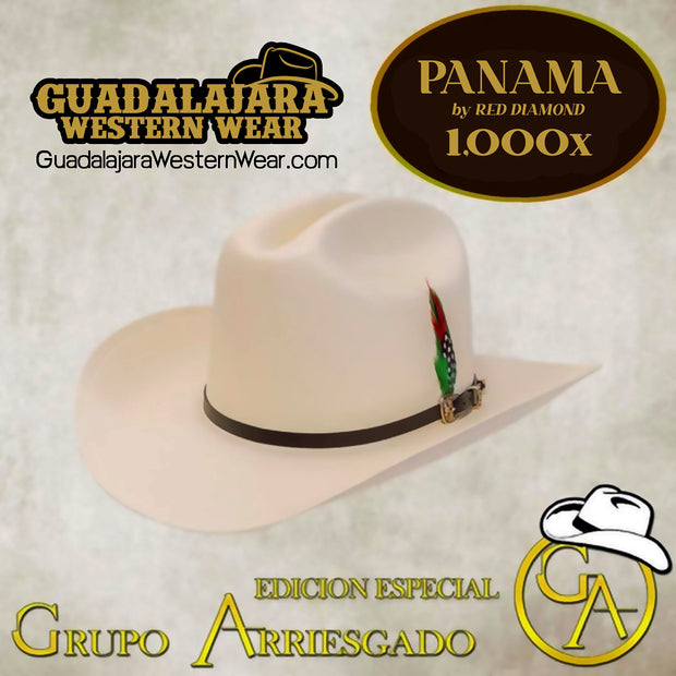 The Malboro Black Western Felt Hat – La Raza Western Wear