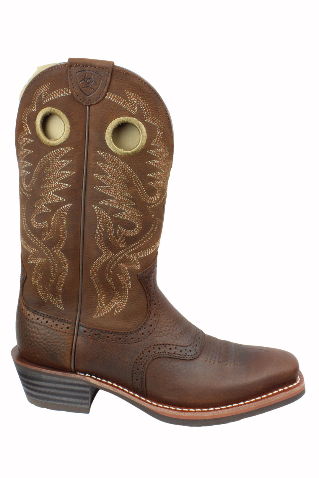 Ariat Heritage Roughstock 12 Men s Brown