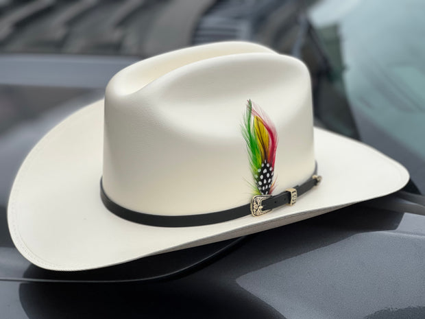 The Malboro Black Western Felt Hat – La Raza Western Wear