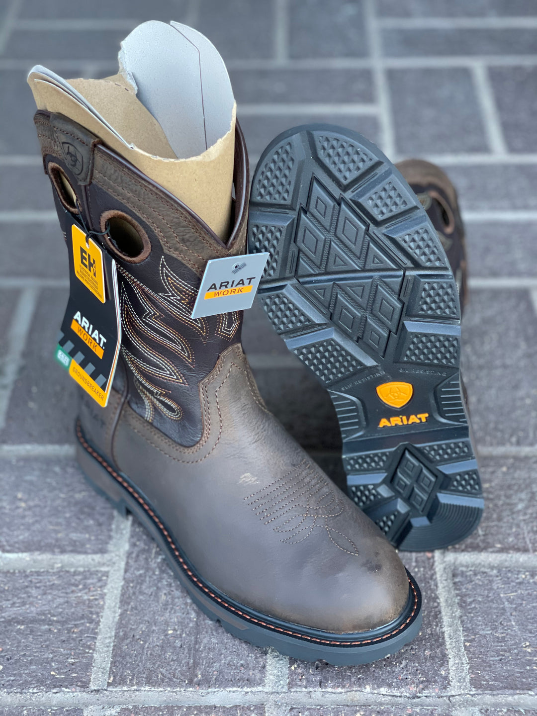 Best work boots for groundworkers online