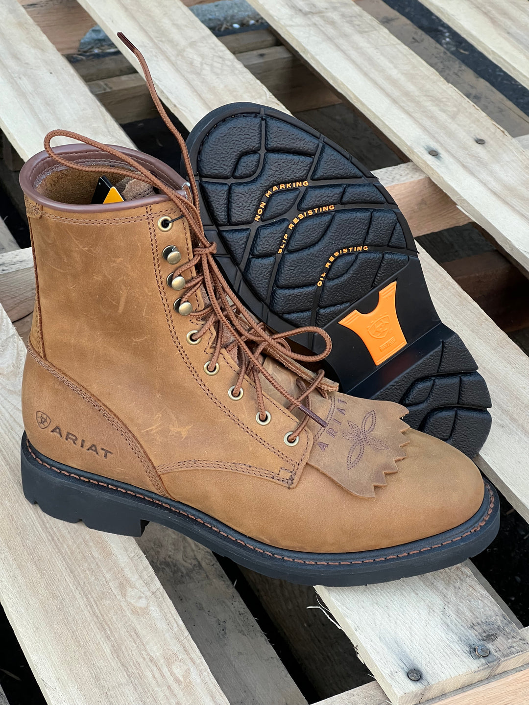 Ariat cascade 8 hotsell