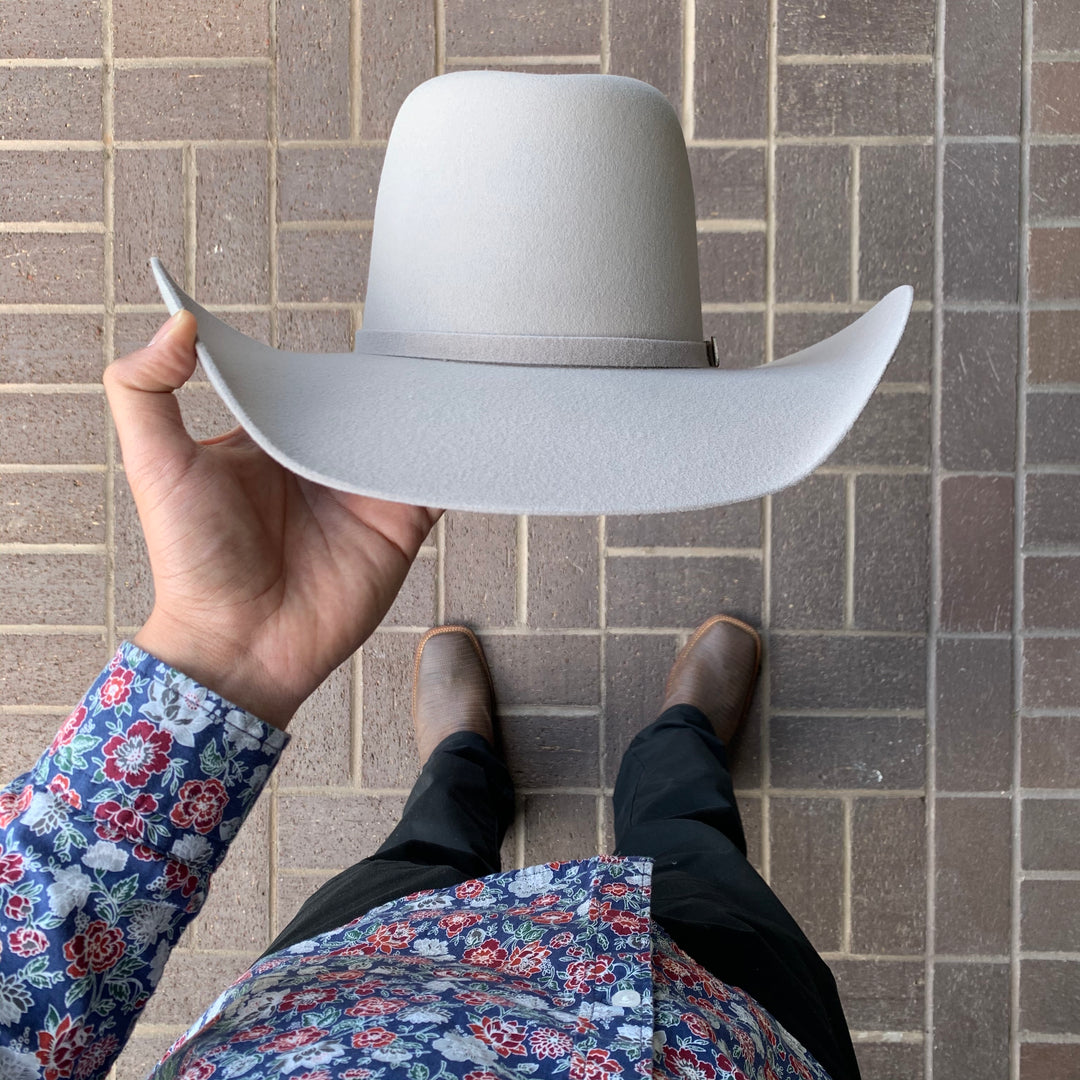 Brick style cowboy hats on sale