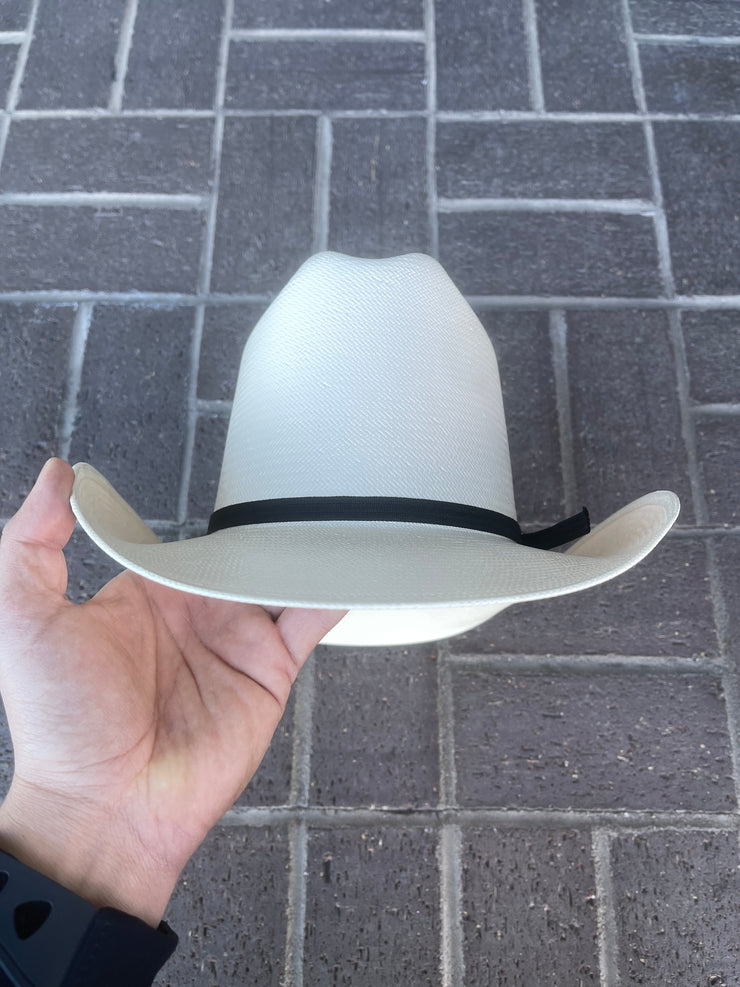 30X El Viejon Brown Tombstone Hats Cowboy Hat